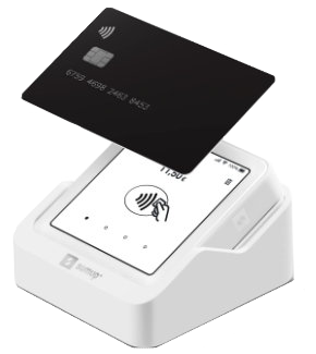 SumUp Solo Contactless Card Reader