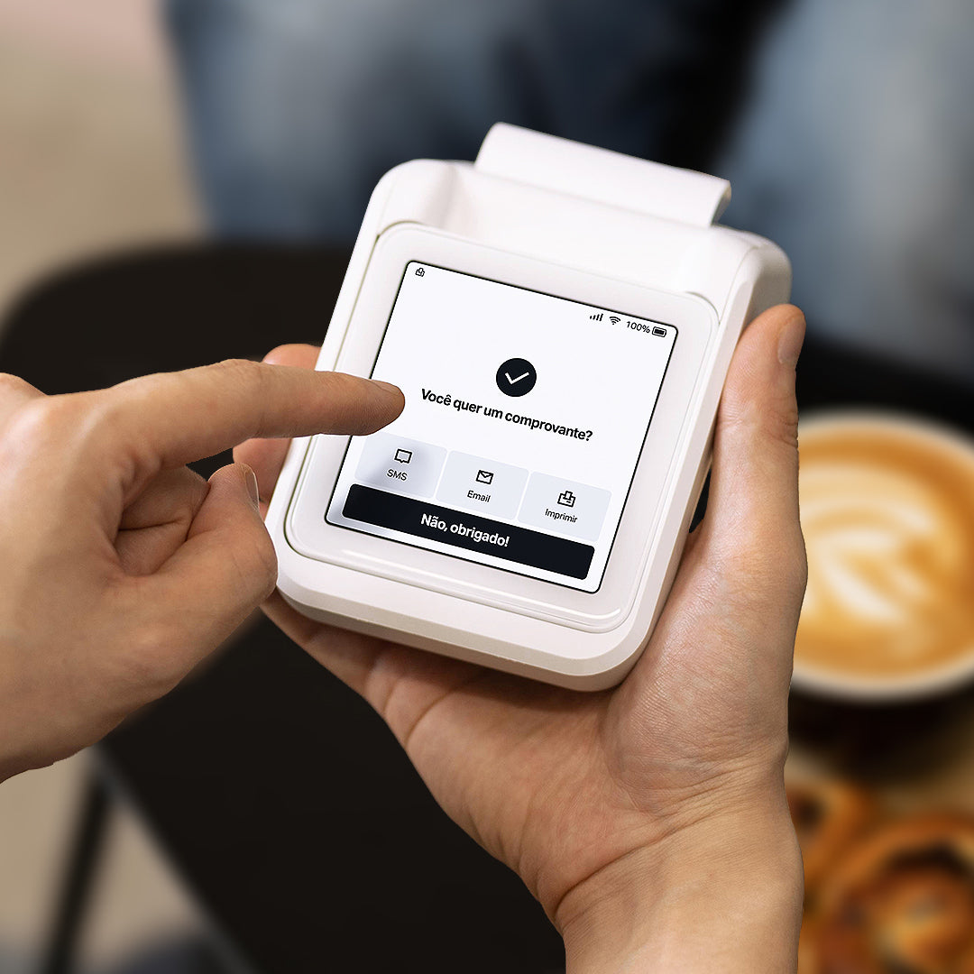 SumUp Solo with Printer
