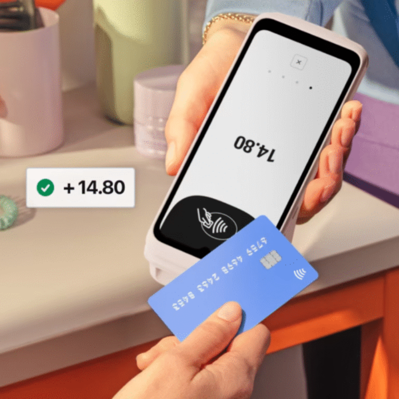 SumUp All-in-one Terminal