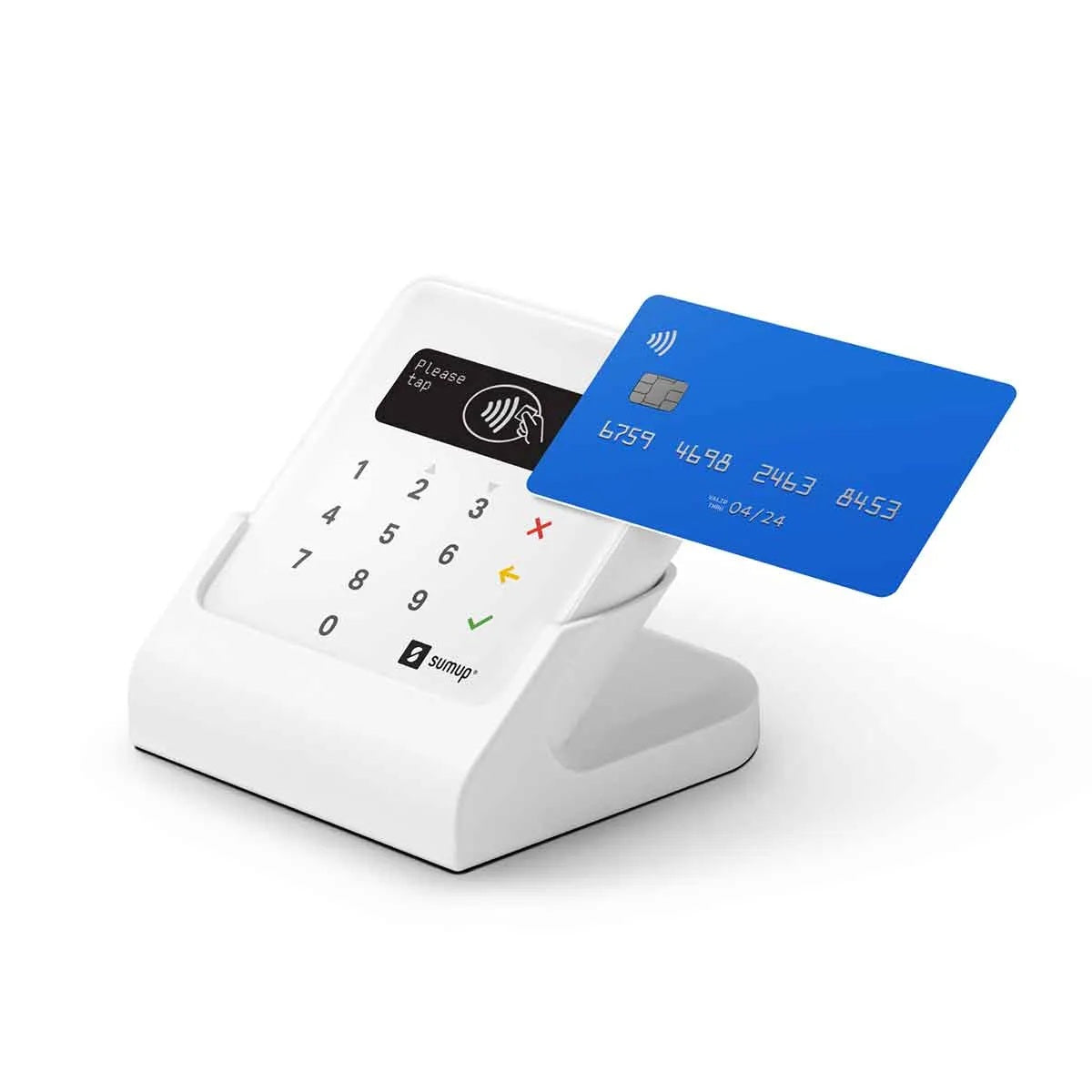 Card Receptor Contactless Card Reader – My Store