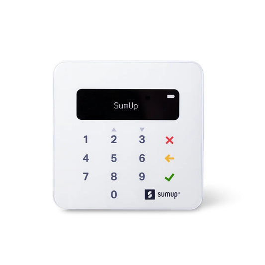 SumUp Air Contactless Card Reader