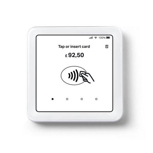SumUp Solo Contactless Card Reader