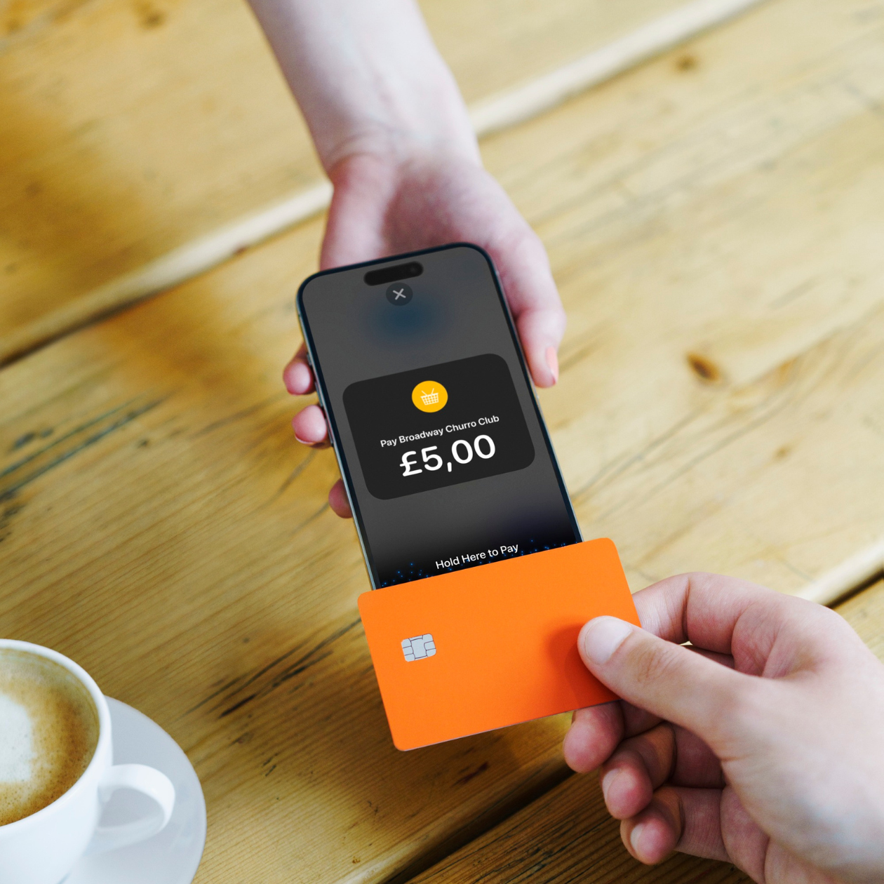 SumUp Tap to Pay
