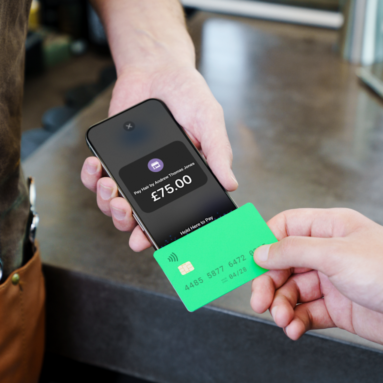SumUp Tap to Pay